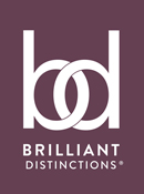 Click to learn more about the Brilliant Distinctions point program